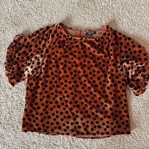 Madewell blouse